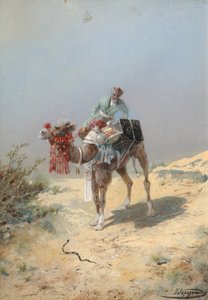 I ørkenen av Nikolai Nikolayevich Karasin
