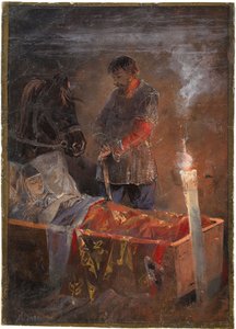 Tornerose, 1889