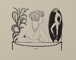 Vignette, 1906