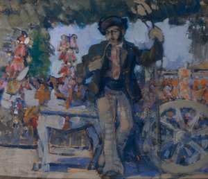 Giovanni Grasso, 1908