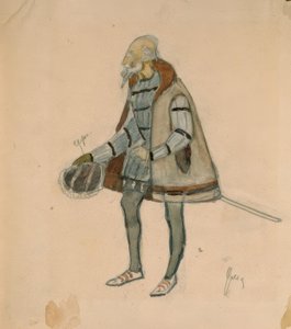 Figur av hertug Johann