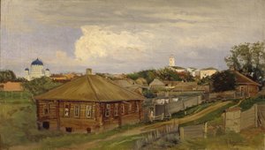 Vyatka, 1886 av Nikolay Nikolayevich Khokhryakov