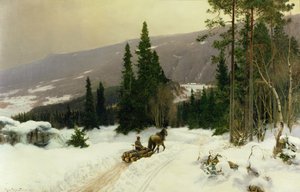 Vinter