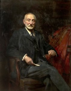 Rådmann F.R. Radford