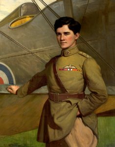 Kaptein Albert Ball