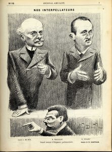 Le Dagbok Moro av Noel Dorville