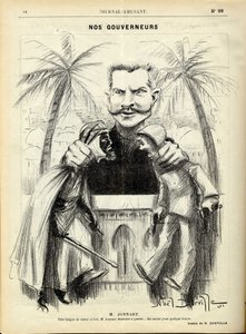 Le Dagbok Moro av Noel Dorville