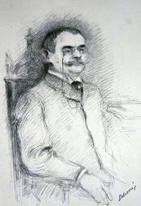 Theophile Delcasse av Noel Dorville