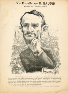 løst blad av Noel Dorville