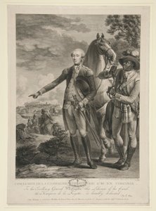 Konklusjon av Virginia-kampanjen i 1781
