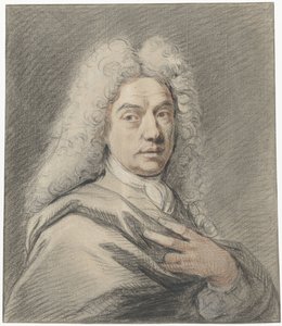Selvportrett av Norbert van Bloemen av Norbert van Bloemen