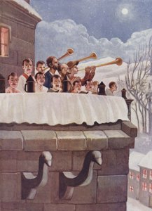 En julesalme, Tyskland av Norman Hardy