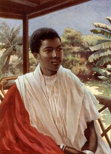 Kabinda Lady: Vest-Afrika av Norman Hardy