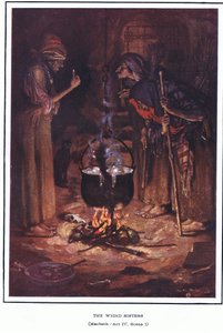 De rare søstrene (MacBeth)