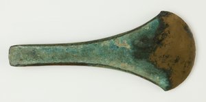 Øks, 2600–2000 fvt (bronse) av Northern European School