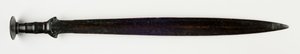 Sverd, ca. 1300–900 fvt (bronse) av Northern European School