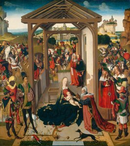 av Northern Netherlandish School