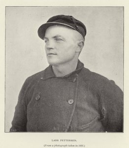 Lars Pettersen (s/hv foto) av Norwegian Photographer