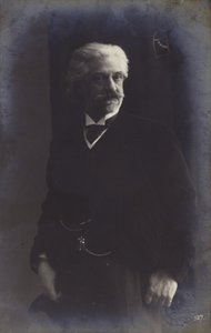 Portrett av Edvard Grieg