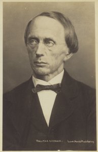 Portrett av Halfdan Kjerulf