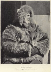 Portrait of Hjalmar Johansen