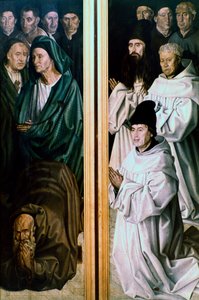Altertavle av Saint Vincent, 1460