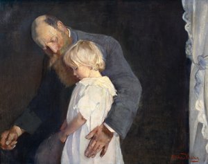Stakkars lille (Christian Rogh og Nana)