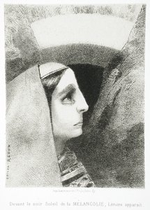Til Edgar Poe (Foran melankoliens svarte sol viser Lenore seg)