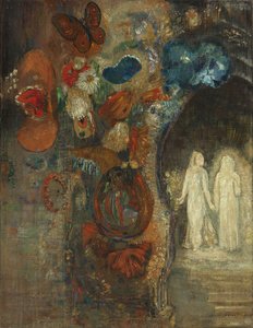 Åpenbaring av Odilon Redon