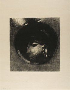 Auricular Cell av Odilon Redon