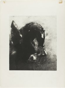Fange Pegasus av Odilon Redon