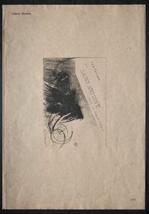 Dekke av Odilon Redon