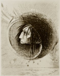 Det springer opp av Odilon Redon