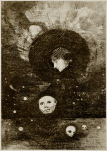 Spiringen av Odilon Redon