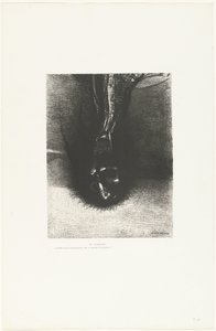 Sciapodes: hold hodet så lavt som mulig, det er hemmeligheten bak lykke Les Sciapodes: La tête le plus bas mulig, c'est le secret du bonheur! Tentation de Saint-Antoine (2) (serietittel) Temptation of Saint Anthony av Odilon Redon