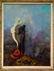 Drøm av Odilon Redon