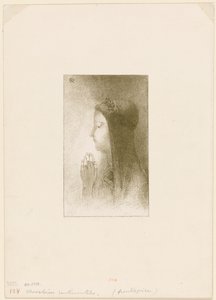 Frontispice for Chevalieres sentimentales av Ferdinand Hérold