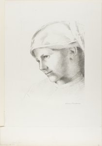 Pike av Odilon Redon