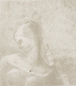 Helen - Ennoia, plate 10 av 24 av Odilon Redon
