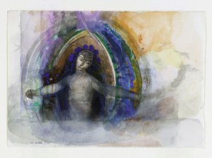 Blomstringen av Odilon Redon