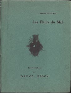 De onde blomstene av Odilon Redon