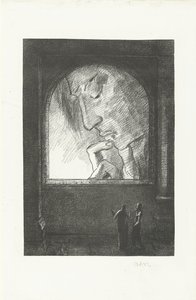 Lys Lys av Odilon Redon