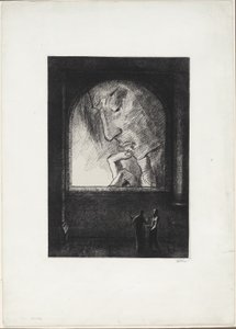 Lys av Odilon Redon