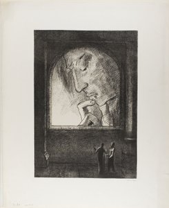 Lys av Odilon Redon
