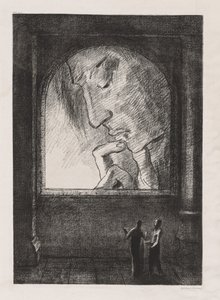 Lys av Odilon Redon