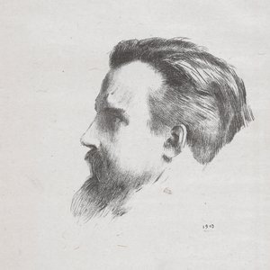 Maurice Denis av Odilon Redon