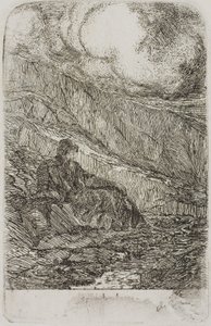 Meditasjon av Odilon Redon