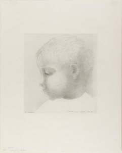 Mitt barn av Odilon Redon