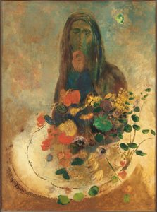 Mysterium av Odilon Redon
