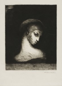 Perversitet av Odilon Redon